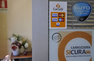 Auto presto e bene - carrozzeria sicura