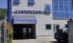 Sede del Centro Auto SAR a Dragona
